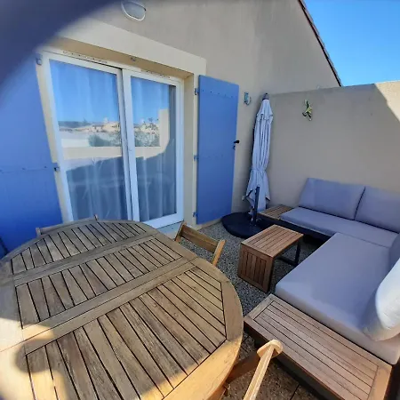 Sous Le Soleil Des Alpilles Apartment Mouries Exterior photo