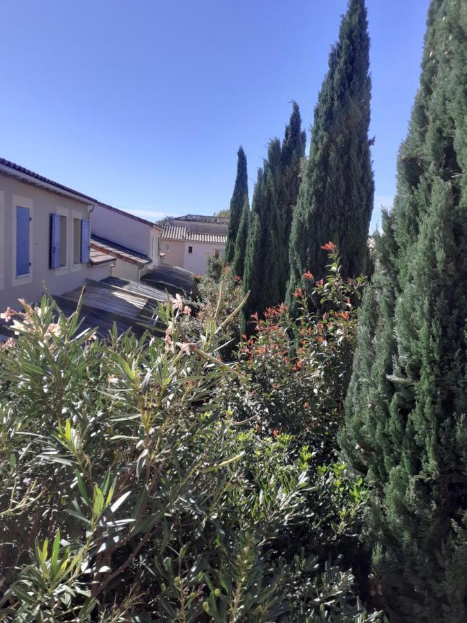Sous Le Soleil Des Alpilles Mouries