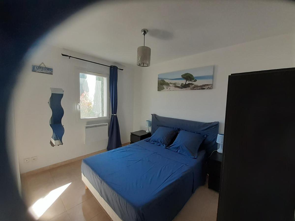 Sous Le Soleil Des Alpilles Apartment Mouries