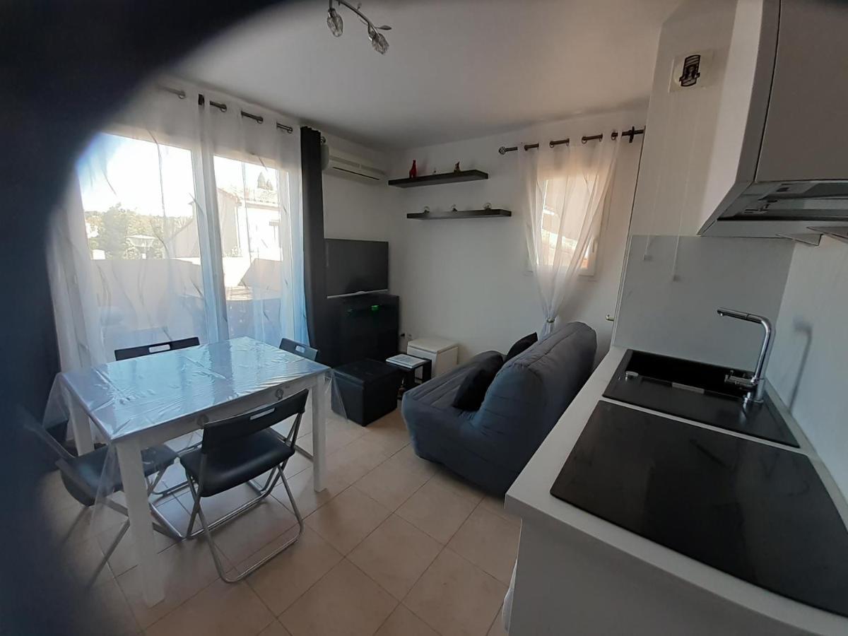 Sous Le Soleil Des Alpilles Apartment Mouries