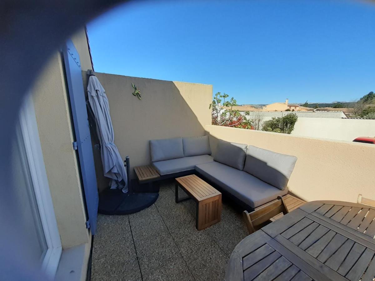 Sous Le Soleil Des Alpilles Apartment Mouries