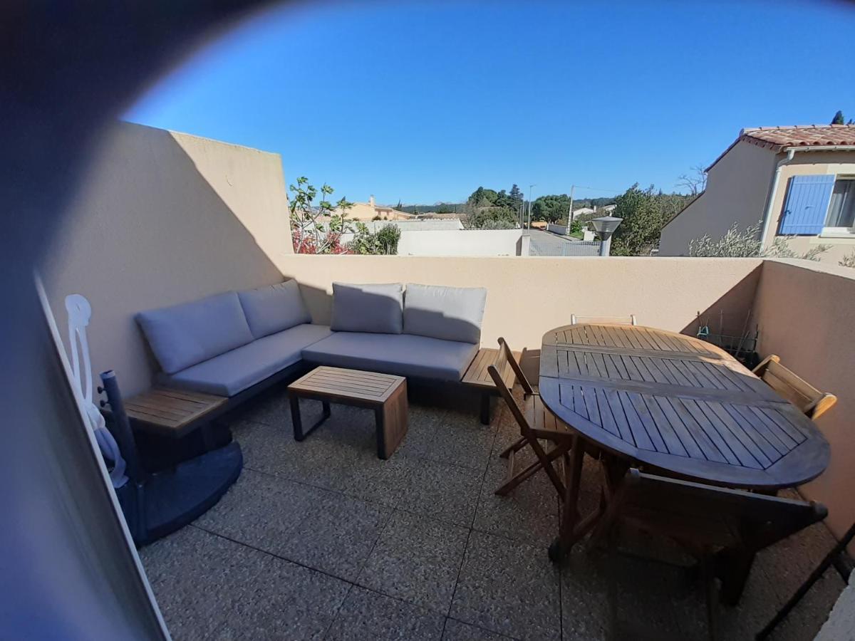 Apartment Sous Le Soleil Des Alpilles *