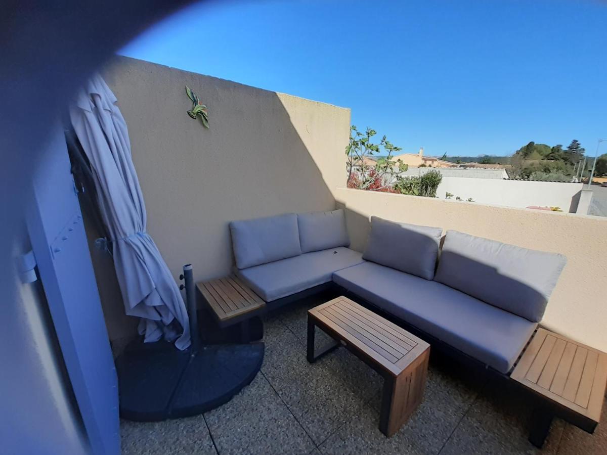 Apartment Sous Le Soleil Des Alpilles